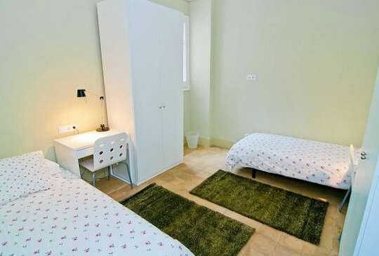 Nueva residencia femenina en Barcelona